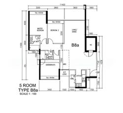 Blk 515B The Premiere @ Tampines (Tampines), HDB 5 Rooms #574228021